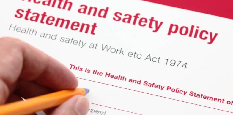 Other health and safety services