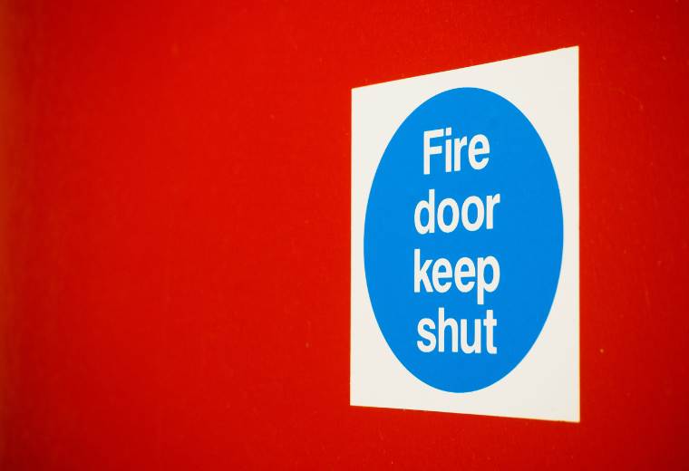 Fire Door Inspections Logic Safety Solutions